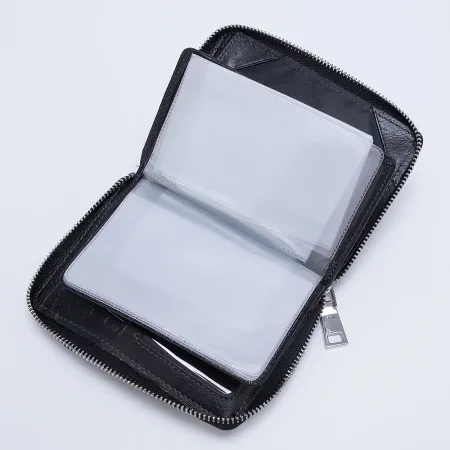 Poshete Бумажник (черный)