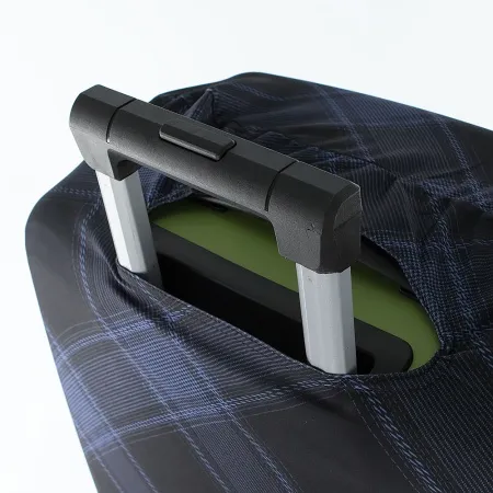 Grott Чехол для чемодана (черный)