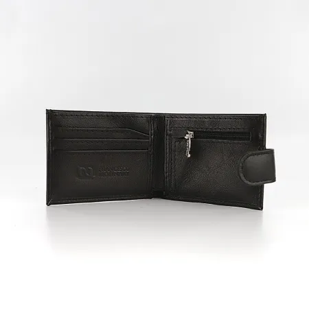 Francesco Molinary Кошелек (черный)