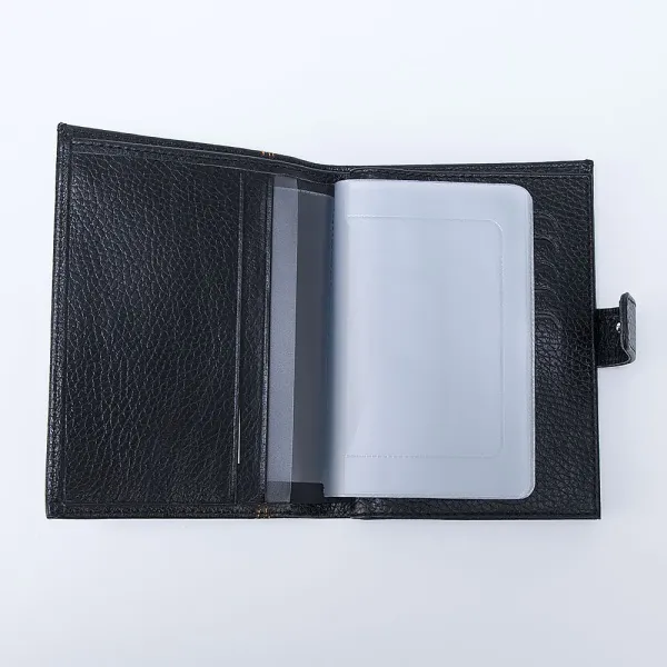 Francesco Molinary Обложка для автодокументов 602-BV8BR-FM