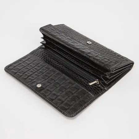 Francesco Molinary Кошелек (черный)