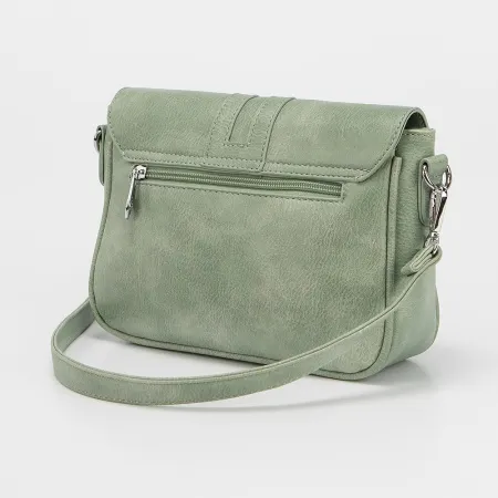 Passo Avanti Сумка-планшет (зеленый)