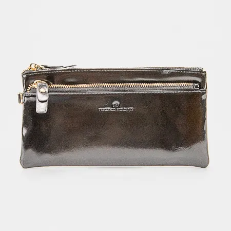 Francesco Molinary Клатч (черный)