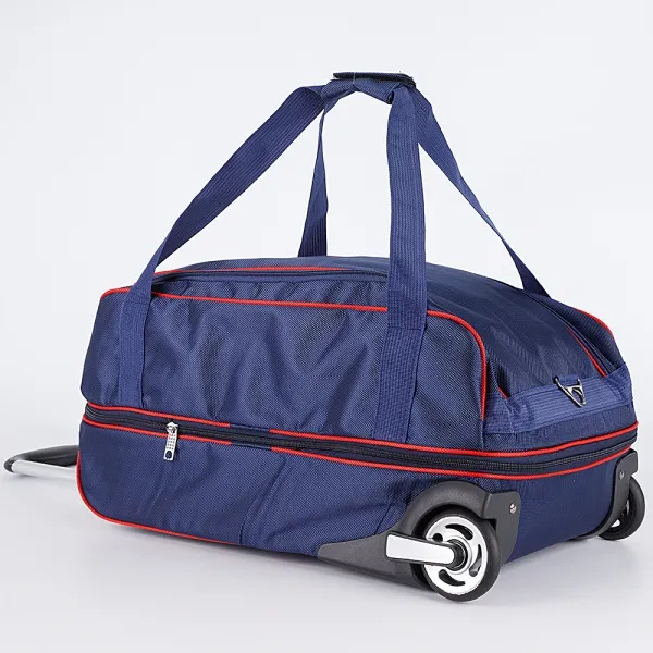 Bag Berry Сумка на колесах 143-1218R-BB