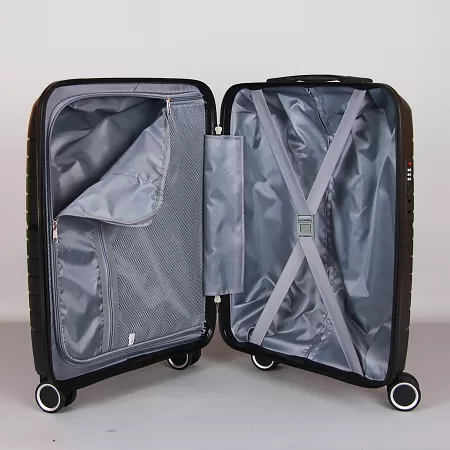 Чемодан маленький на колесах Verage арт.  392962214-20 Чемодан маленький на колесах Verage арт.  392962214-20