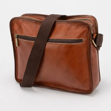 Francesco Molinary Сумка-планшет (коричневый)