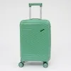 Valigetti Чемодан на 4-х колесах (зеленый)
