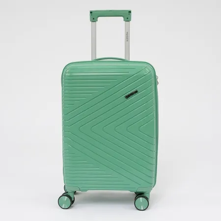 Valigetti Чемодан на 4-х колесах (зеленый)