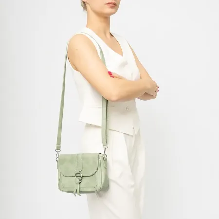 Passo Avanti Сумка-планшет (зеленый)