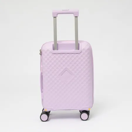 Valigetti Чемодан на 4-х колесах (сиреневый)
