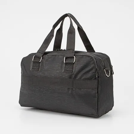 Valigetti Сумка дорожно-спортивная (черный)