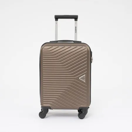 Valigetti Чемодан на 4-х колесах (кофе)