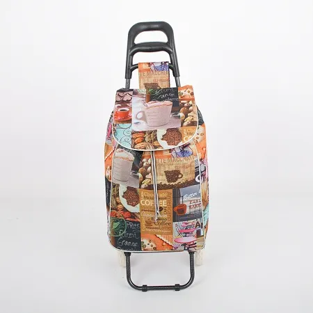 Mr.Bag Сумка хозяйственная (разноцветный)