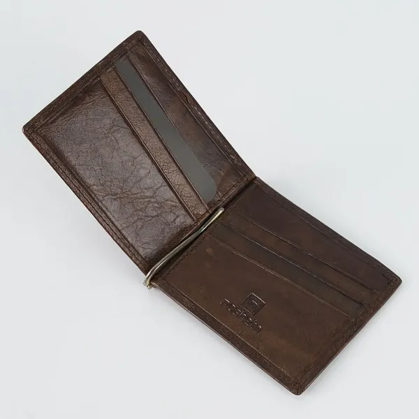 Poshete Зажим для денег 196-3610-14