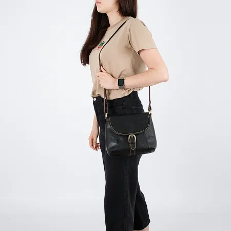 Poshete Сумка-планшет (коричневый)