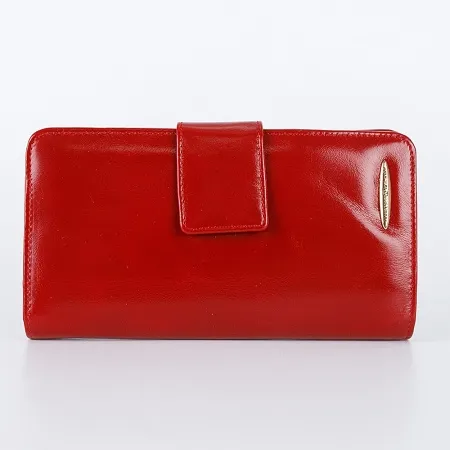 Francesco Molinary Кошелек (красный)