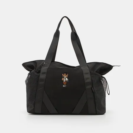 Valigetti Сумка дорожно-спортивная (черный)