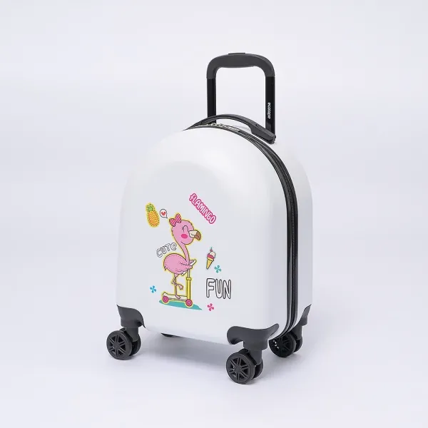 Ecotope Чемодан на 4-х колесах 324-Z-2-16