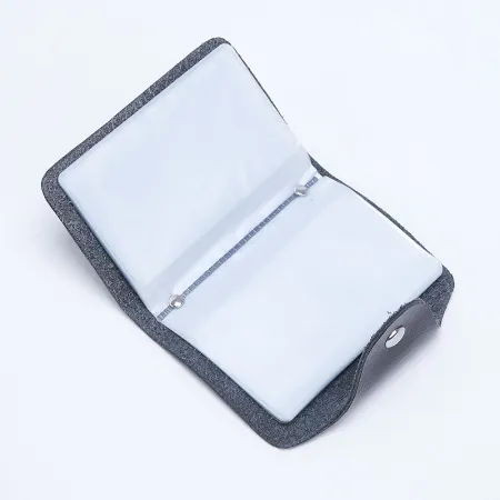 Poshete Визитница (черный)