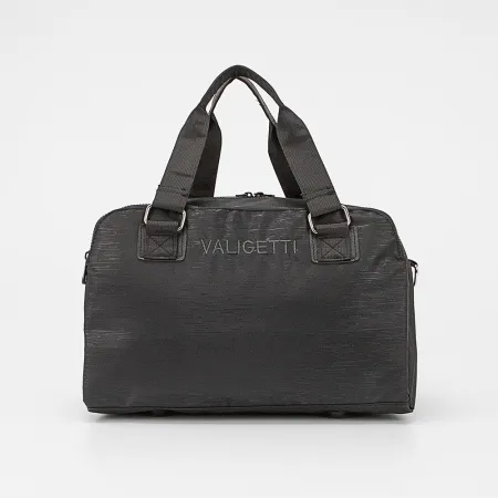 Valigetti Сумка дорожно-спортивная (черный)