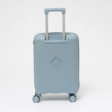 Valigetti Чемодан на 4-х колесах (голубой)