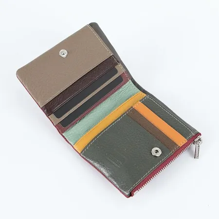 Poshete Кошелек (бордовый)