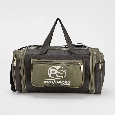 Mr.Bag Сумка дорожно-спортивная (черный)