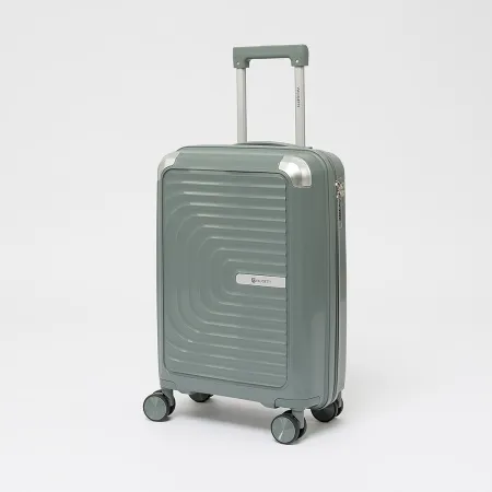Valigetti Чемодан на 4-х колесах (зеленый)