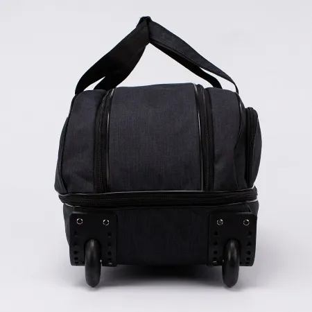 Mr.Bag Сумка на колесах (черный)