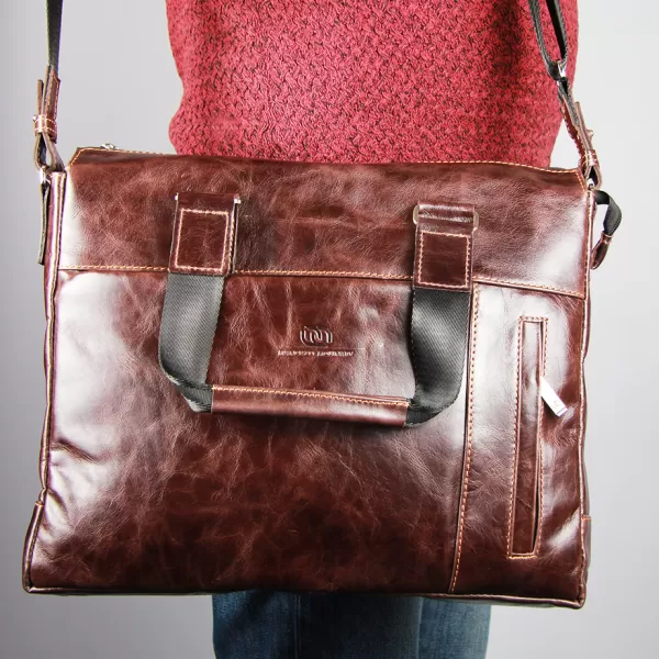 Деловая сумка Francesco Molinary арт.7111041 Деловая сумка Francesco Molinary арт.7111041