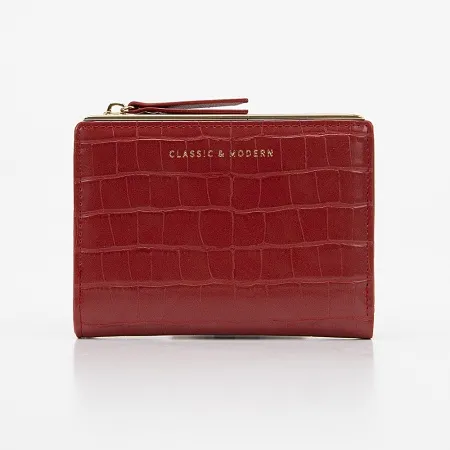 Passo Avanti Кошелек (красный)