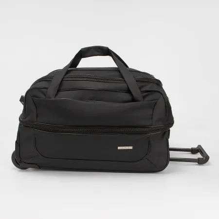 Mr.Bag Сумка на колесах (черный)