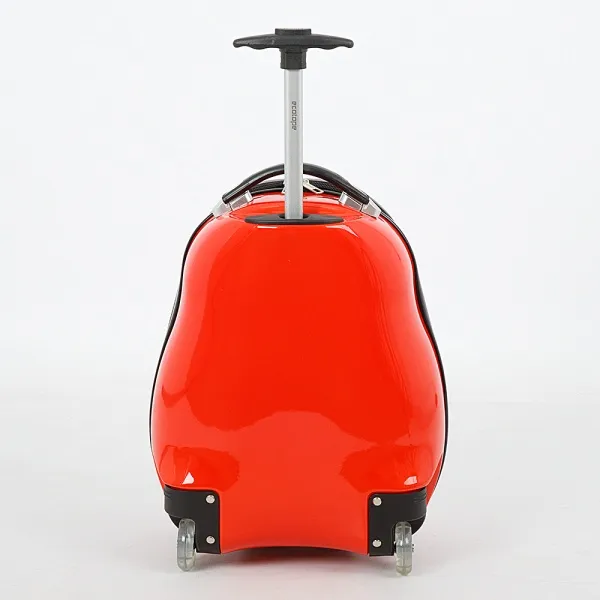 Ecotope Чемодан на 2-х колесах 324-0