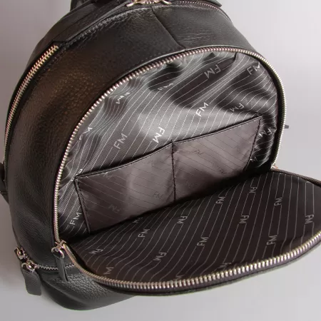 Женский рюкзак из натуральной кожи Francesco Molinary арт. 811219