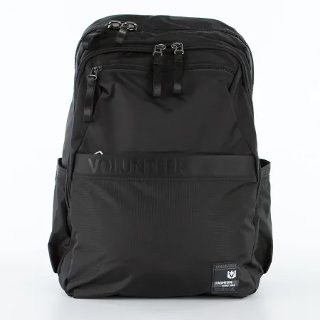 Volunteer Рюкзак (черный)