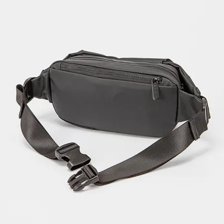 Valigetti Сумка на пояс (черный)