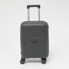 Valigetti Чемодан на 4-х колесах (серый)
