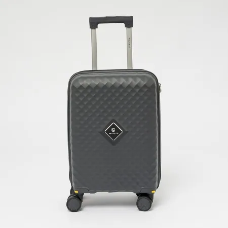 Valigetti Чемодан на 4-х колесах (серый)