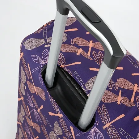 Grott Чехол для чемодана (разноцветный)