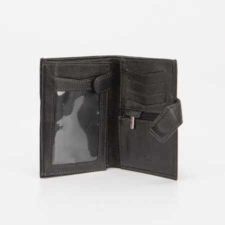 Poshete Бумажник (черный)