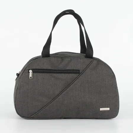 Mr.Bag Сумка дорожно-спортивная (черный)