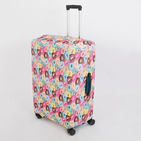 Grott Чехол для чемодана (светлый)