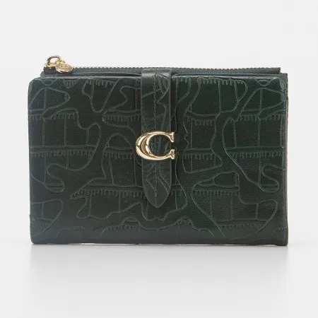 Francesco Molinary Кошелек (зеленый)