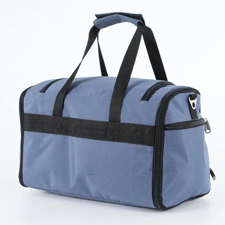 Mr.Bag Сумка дорожно-спортивная (серый)