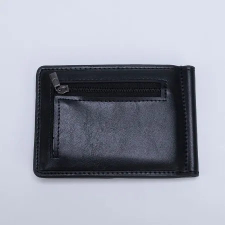 Poshete Зажим для денег (черный)