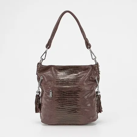 Poshete Сумка (коричневый)