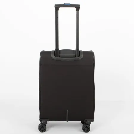 Francesco Molinary Чемодан на 4-х колесах (черный)