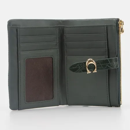 Francesco Molinary Кошелек (зеленый)