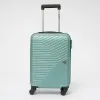 Valigetti Чемодан на 4-х колесах (светло-зеленый)