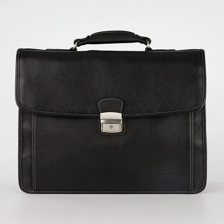 Francesco Molinary Портфель (черный)